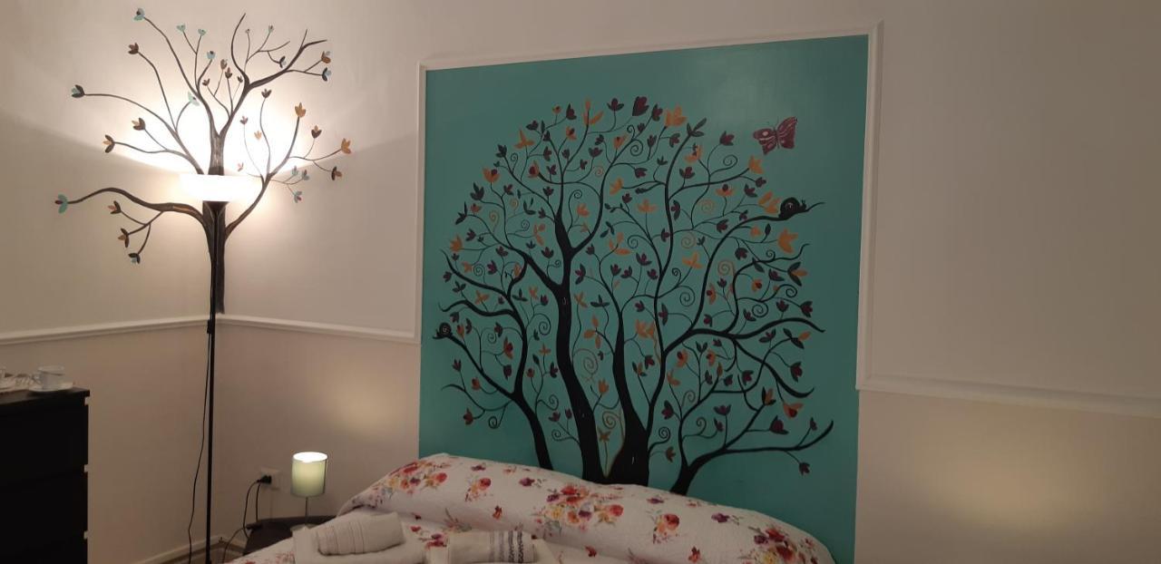 Al 68 Di Piazza Cavour Bed & Breakfast Napoli Dış mekan fotoğraf