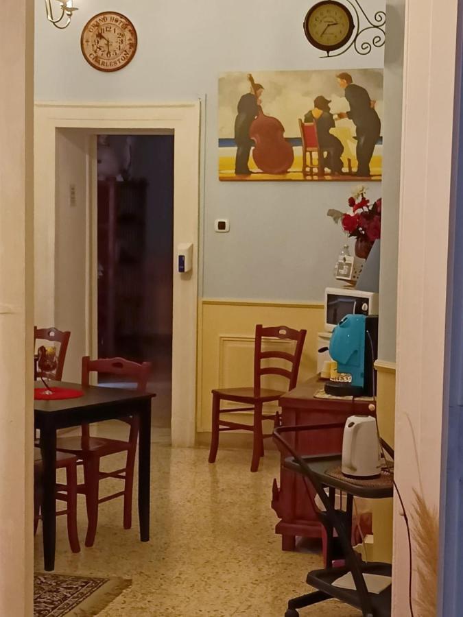 Al 68 Di Piazza Cavour Bed & Breakfast Napoli Dış mekan fotoğraf