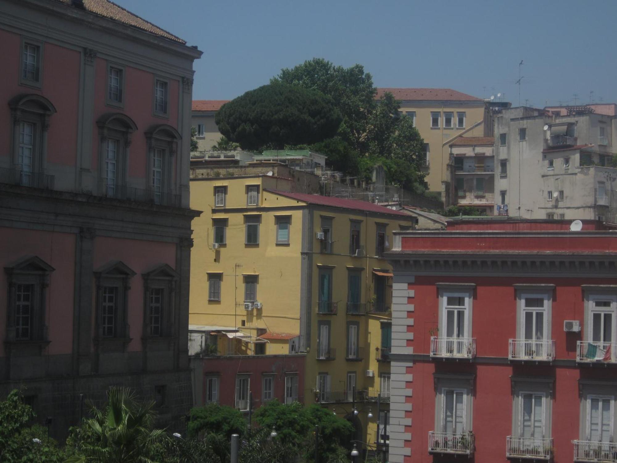 Al 68 Di Piazza Cavour Bed & Breakfast Napoli Dış mekan fotoğraf
