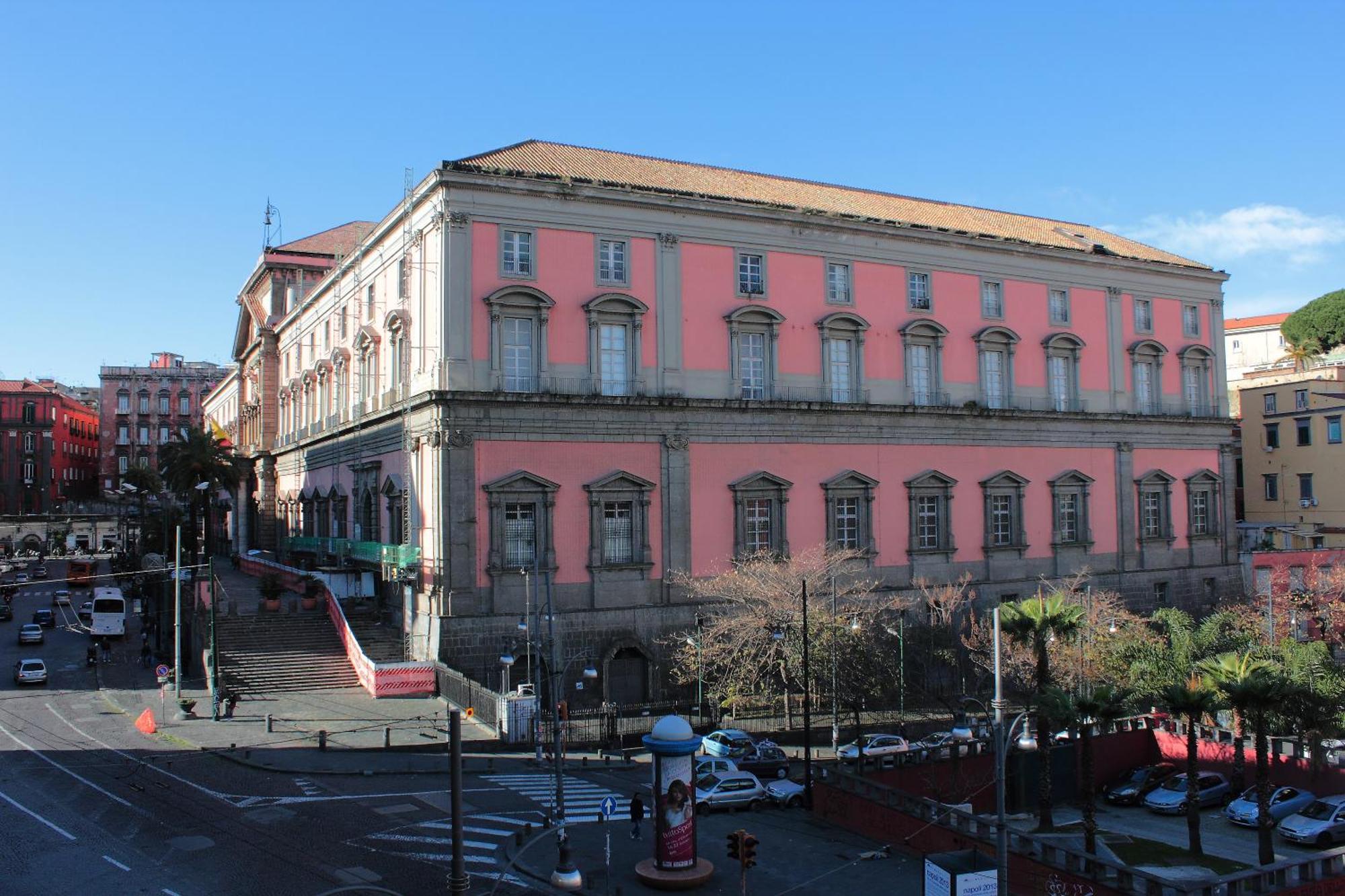 Al 68 Di Piazza Cavour Bed & Breakfast Napoli Dış mekan fotoğraf