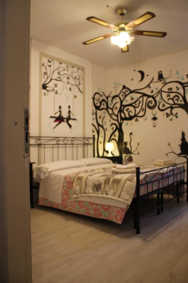 Al 68 Di Piazza Cavour Bed & Breakfast Napoli Dış mekan fotoğraf