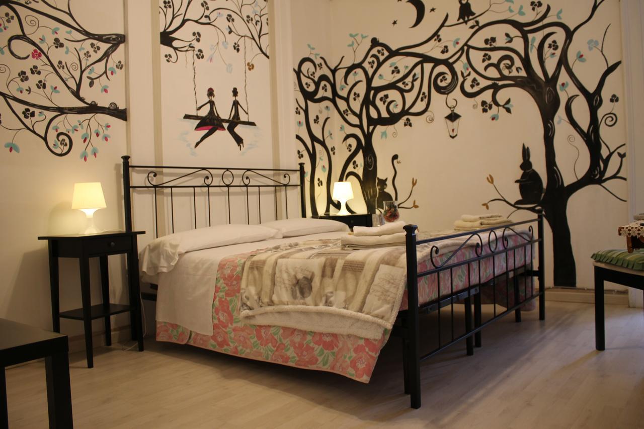 Al 68 Di Piazza Cavour Bed & Breakfast Napoli Dış mekan fotoğraf