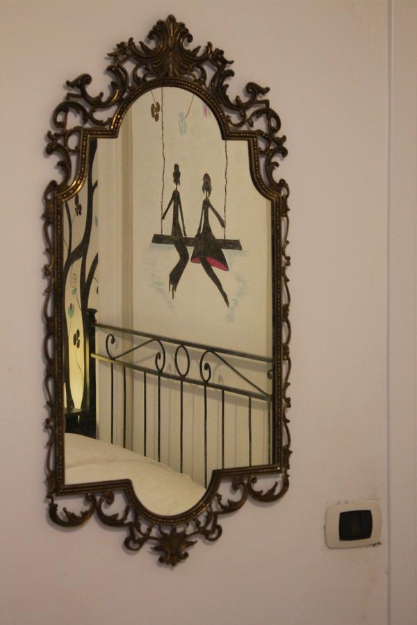 Al 68 Di Piazza Cavour Bed & Breakfast Napoli Dış mekan fotoğraf