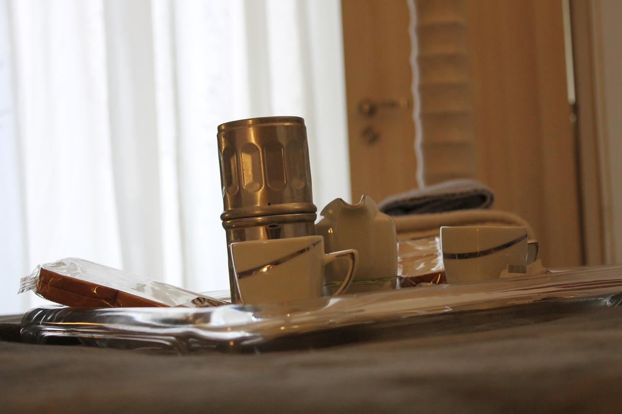 Al 68 Di Piazza Cavour Bed & Breakfast Napoli Dış mekan fotoğraf