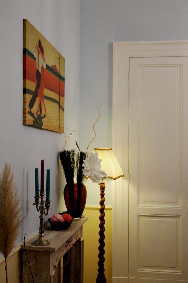 Al 68 Di Piazza Cavour Bed & Breakfast Napoli Dış mekan fotoğraf