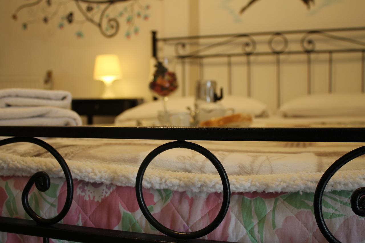 Al 68 Di Piazza Cavour Bed & Breakfast Napoli Dış mekan fotoğraf