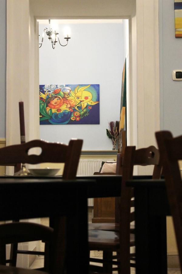 Al 68 Di Piazza Cavour Bed & Breakfast Napoli Dış mekan fotoğraf