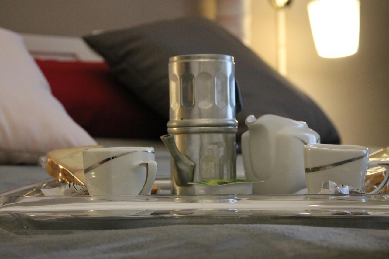 Al 68 Di Piazza Cavour Bed & Breakfast Napoli Dış mekan fotoğraf