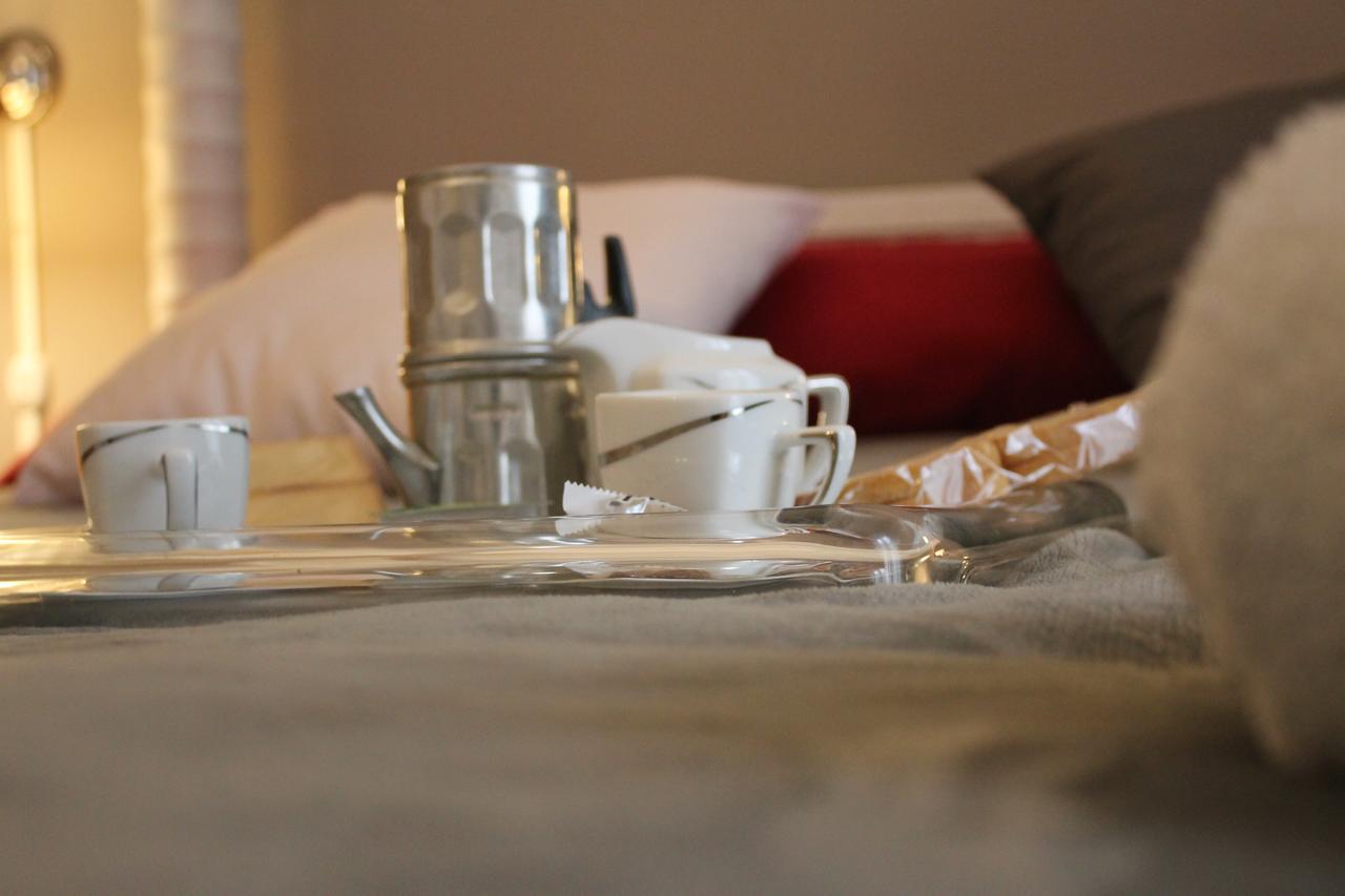 Al 68 Di Piazza Cavour Bed & Breakfast Napoli Dış mekan fotoğraf