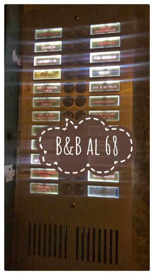 Al 68 Di Piazza Cavour Bed & Breakfast Napoli Dış mekan fotoğraf